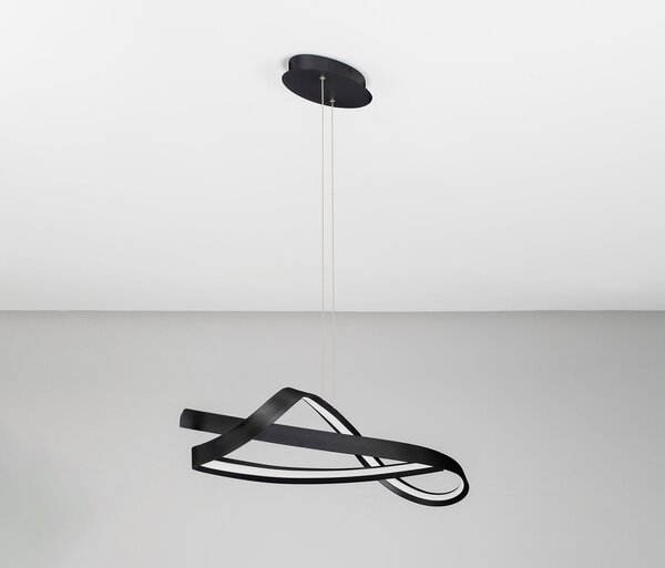 Olia LED egyágú függesztett lámpa