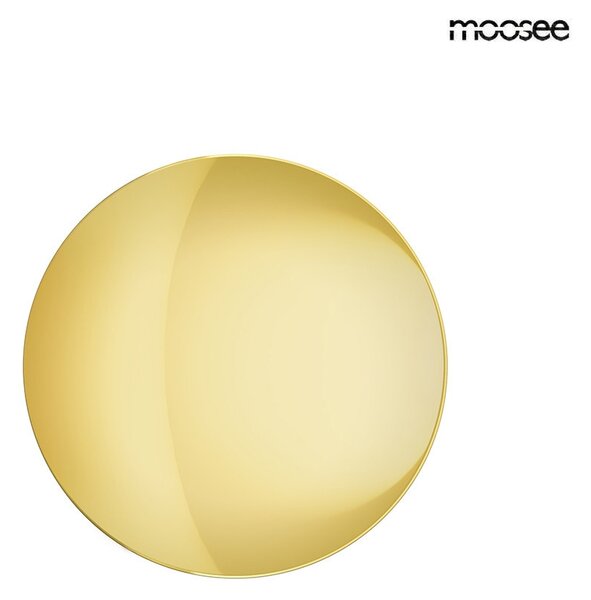 Moosee Shadow Sun 25 LED Fali Lámpa Arany