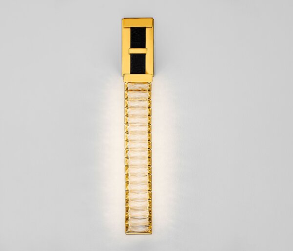Lazura LED dekoratív fali lámpa