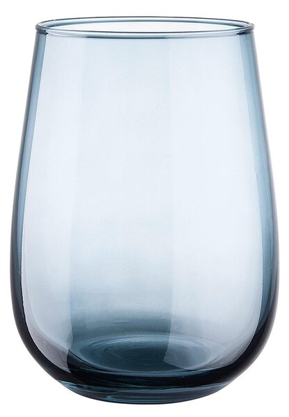 CALICO vizespohár, kék 590ml