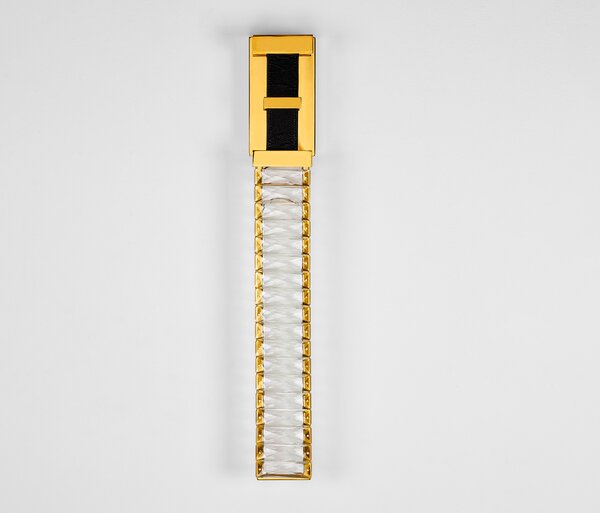Lazura LED dekoratív fali lámpa