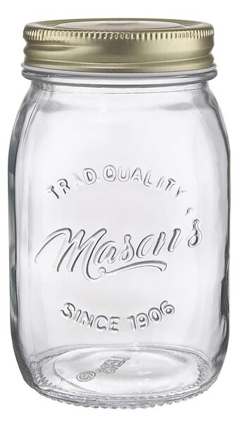 MASON'S befőttes üveg 550 ml