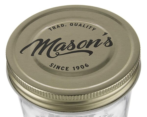 MASON'S befőttes üveg 550 ml