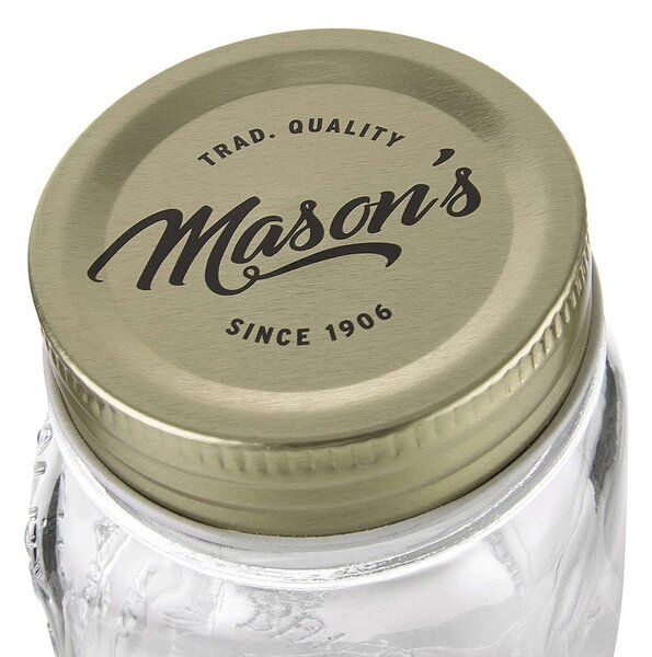 MASON'S befőttes üveg 150 ml