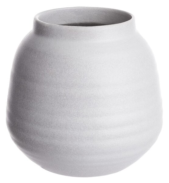 FINJA kerámia váza/kaspó 18cm