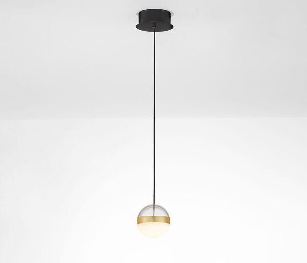 Alaz LED egyágú függesztett lámpa