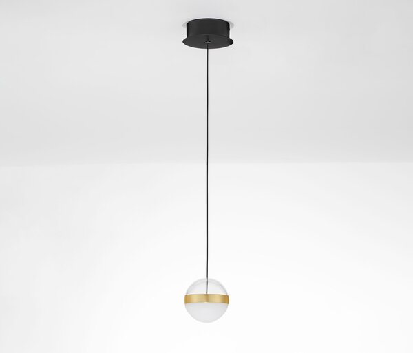 Alaz LED egyágú függesztett lámpa