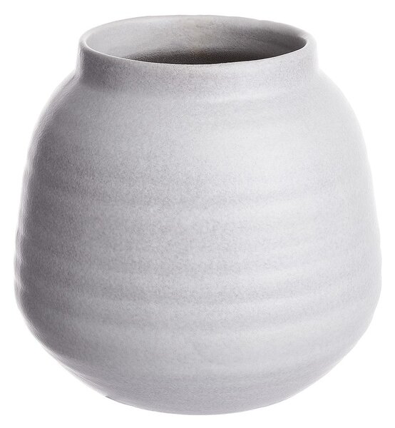 FINJA kerámia váza/kaspó 18cm