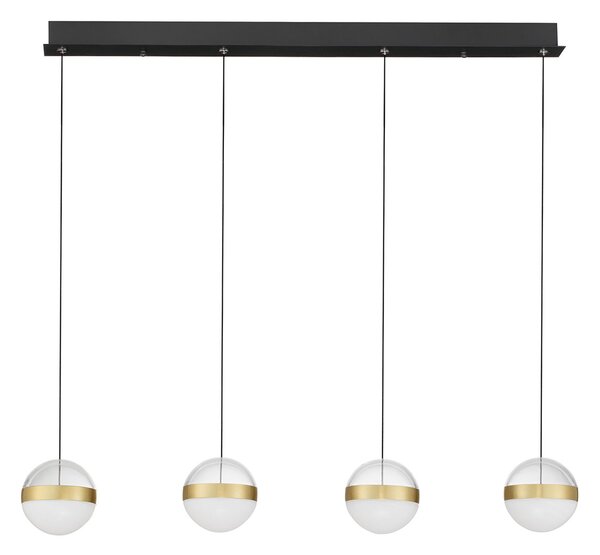 Alaz LED több ágú függesztett lámpa