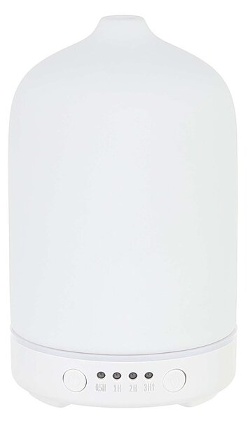 CLOUD NINE aroma diffúzor, fehér 16 cm