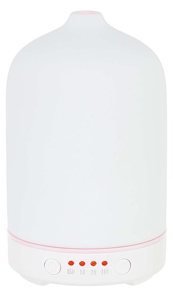 CLOUD NINE aroma diffúzor, fehér 16 cm