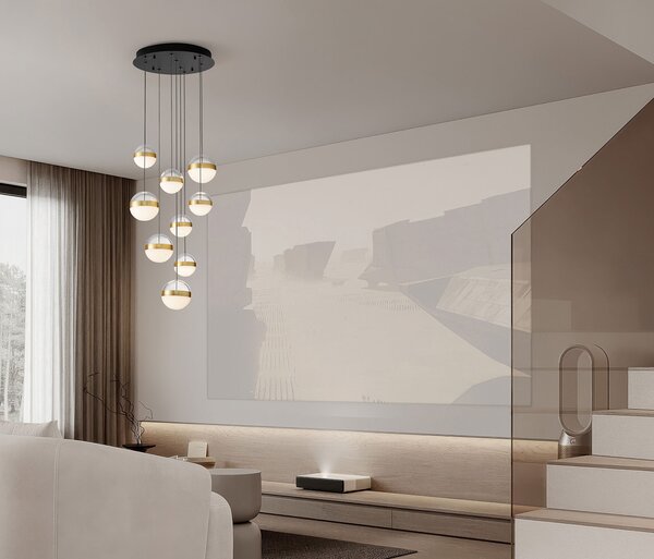 Alaz LED több ágú függesztett lámpa