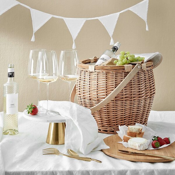 MIDSOMMAR textil girland 600 cm