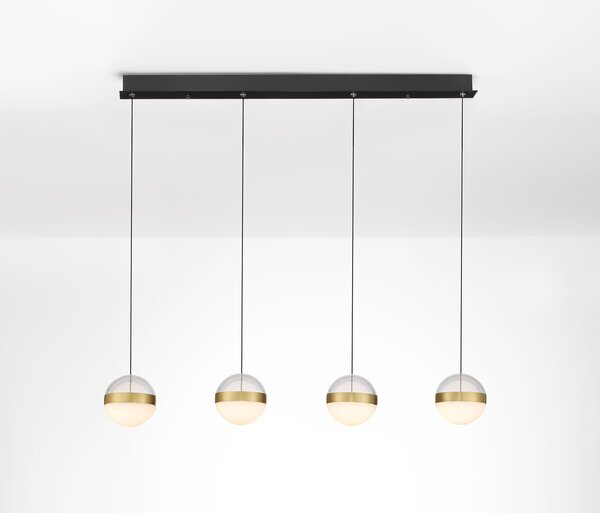 Alaz LED több ágú függesztett lámpa