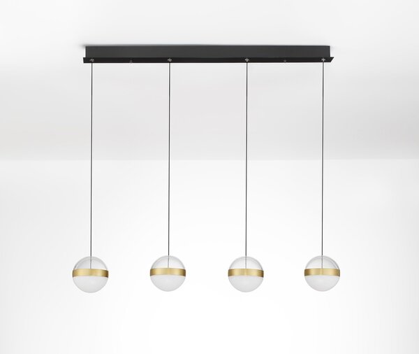 Alaz LED több ágú függesztett lámpa