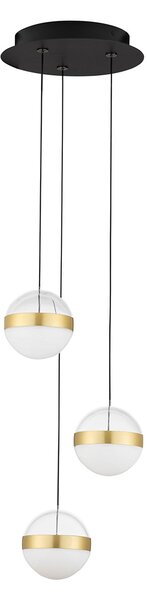 Alaz LED több ágú függesztett lámpa