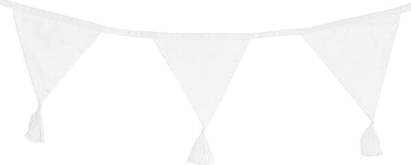 MIDSOMMAR textil girland 600 cm