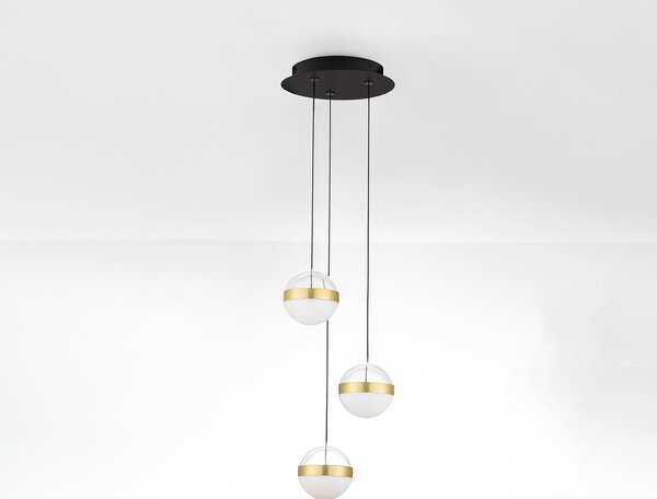 Alaz LED több ágú függesztett lámpa