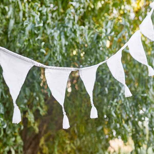 MIDSOMMAR textil girland 600 cm