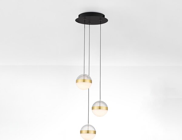 Alaz LED több ágú függesztett lámpa