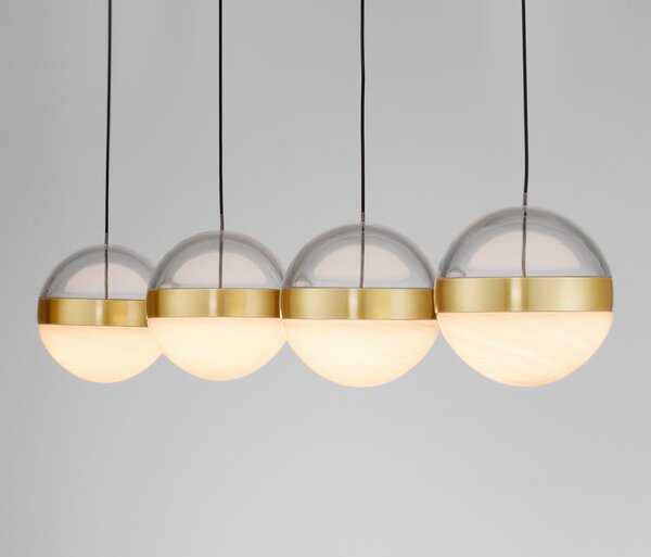Alaz LED több ágú függesztett lámpa