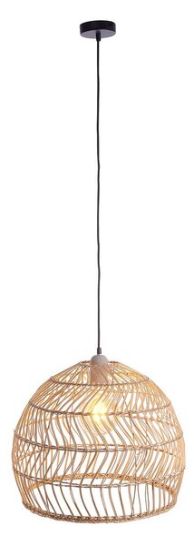 CORBELLE rattan lámpabúra Ø49cm