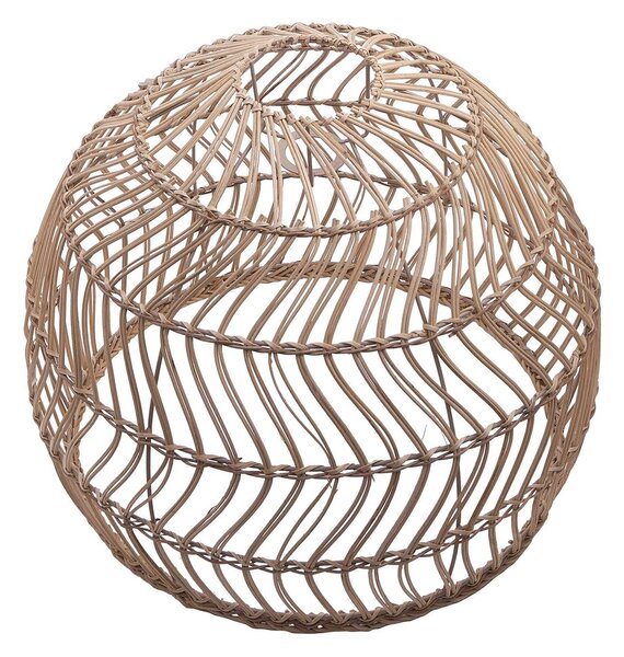 CORBELLE rattan lámpabúra Ø49cm