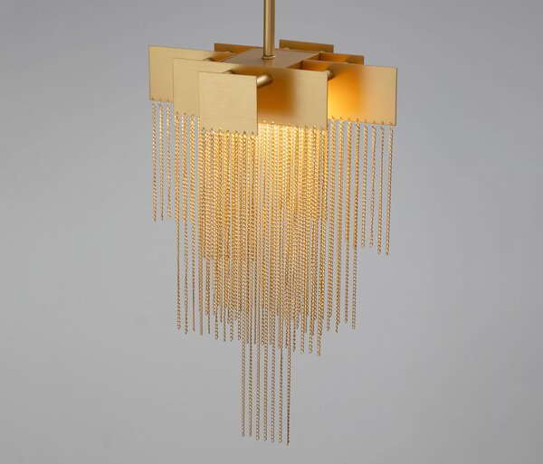 Revia LED egyágú függesztett lámpa