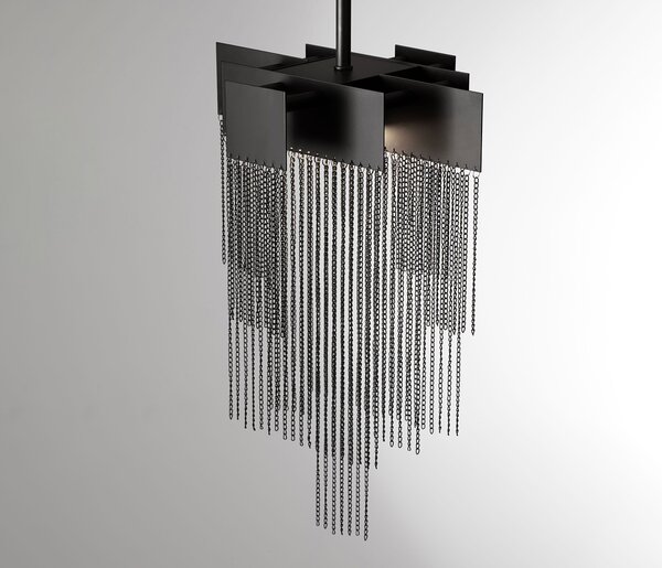 Revia LED egyágú függesztett lámpa