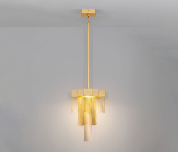 Revia LED egyágú függesztett lámpa