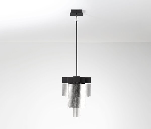 Revia LED egyágú függesztett lámpa
