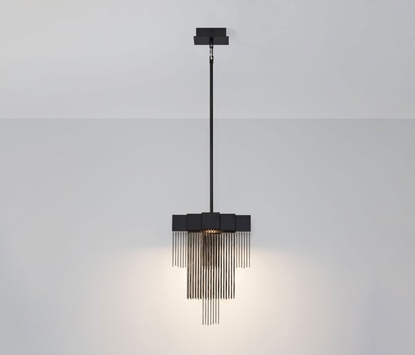 Revia LED egyágú függesztett lámpa