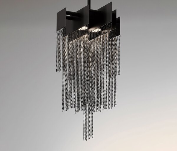 Revia LED egyágú függesztett lámpa