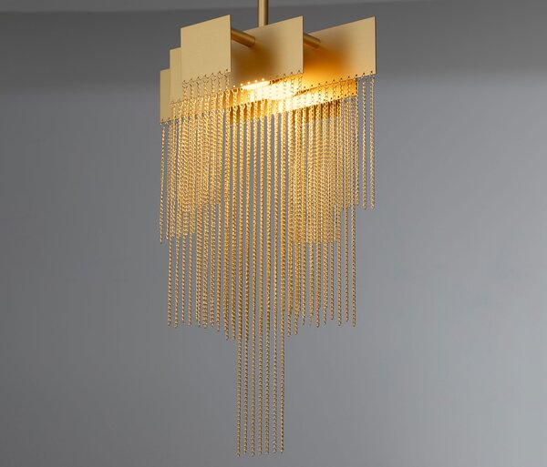 Revia LED egyágú függesztett lámpa