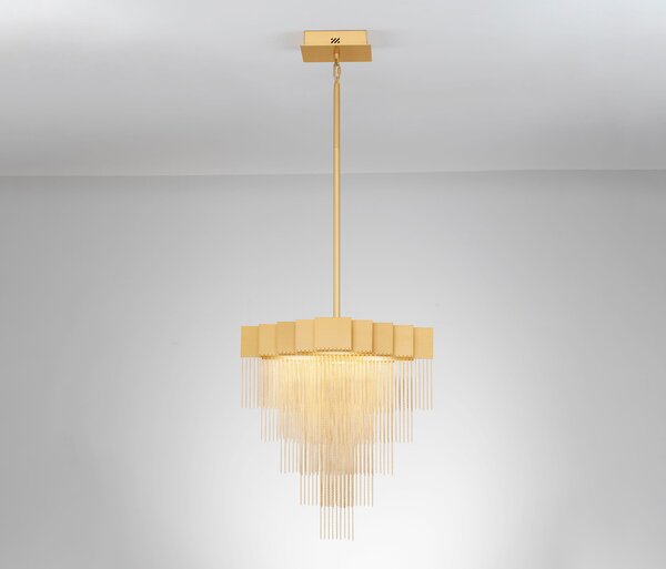 Revia LED egyágú függesztett lámpa