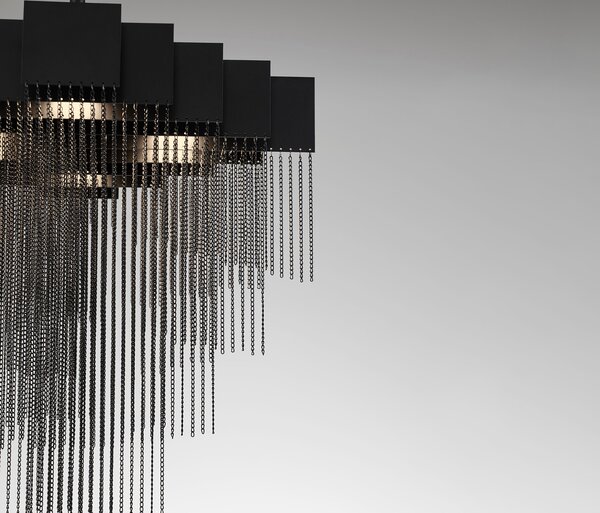 Revia LED egyágú függesztett lámpa