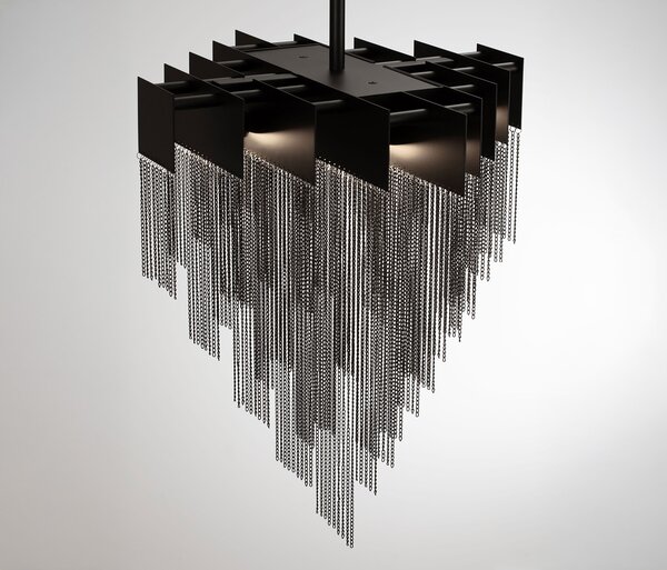 Revia LED egyágú függesztett lámpa