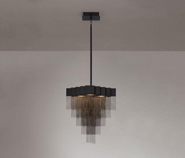 Revia LED egyágú függesztett lámpa