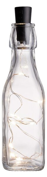 BOTTLE LIGHT égősor üveghez