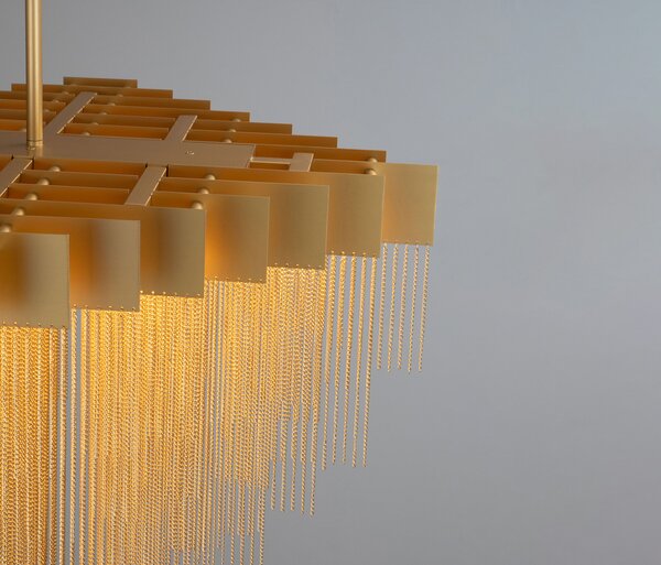 Revia LED egyágú függesztett lámpa