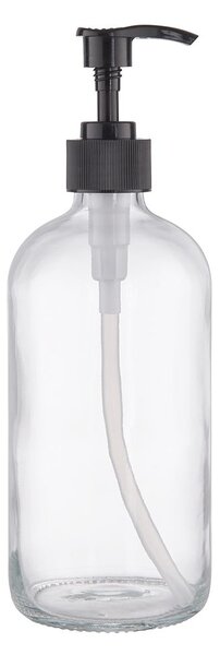 ECO újratölthető tisztítószer adagoló, üveg 500ml