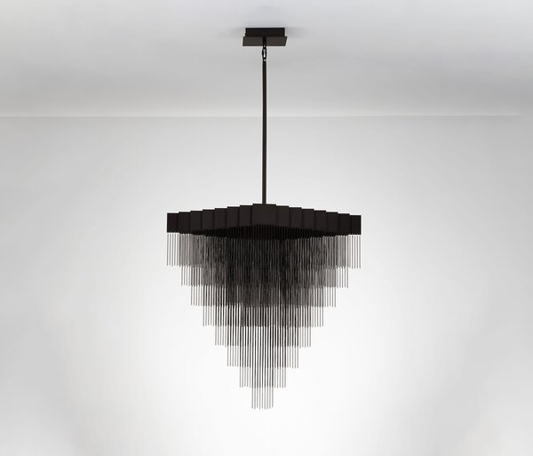 Revia LED egyágú függesztett lámpa