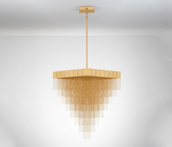 Revia LED egyágú függesztett lámpa