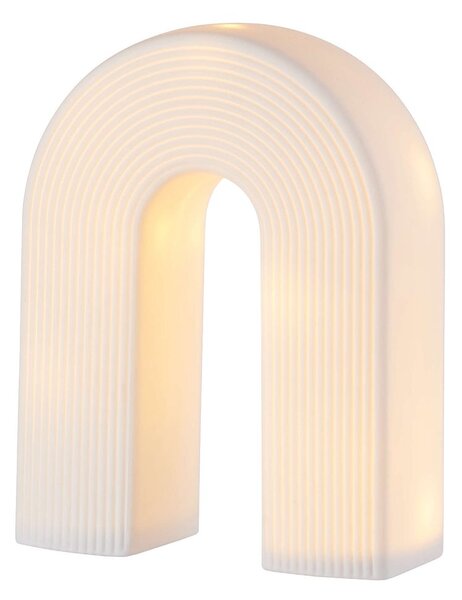 RAINBOW porcelán LED lámpa