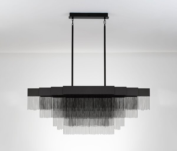 Revia LED egyágú függesztett lámpa