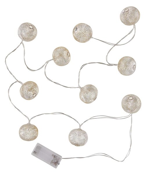 OSAKA égősor USB csatlakozóval 10 égővel