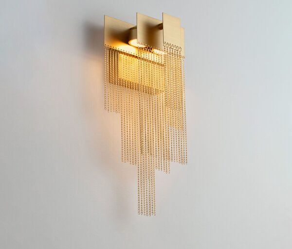 Revia LED dekoratív fali lámpa