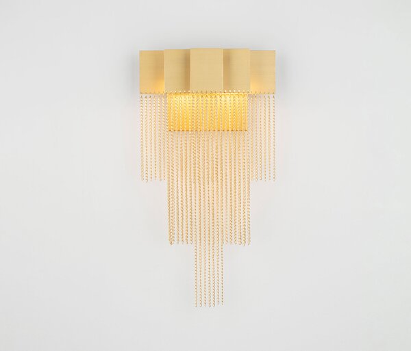 Revia LED dekoratív fali lámpa