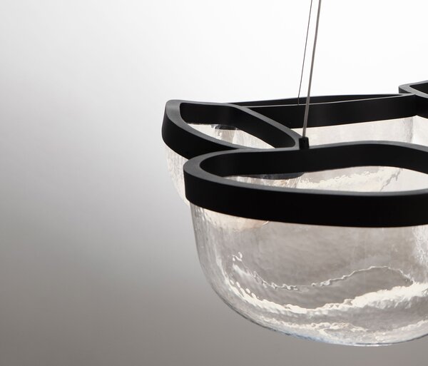 Clair LED több ágú függesztett lámpa