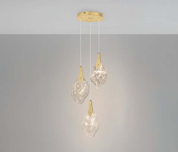 Bellina LED több ágú függesztett lámpa